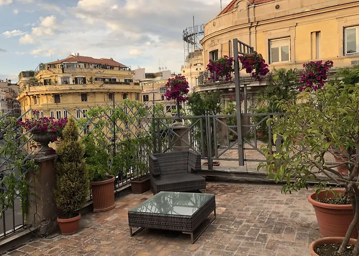 Giuturna Boutique Hotel Rome
