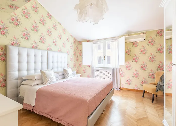 Town House Roma Hotel