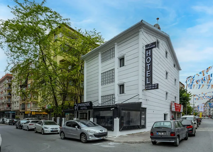 Istanbul Paradise Hotel