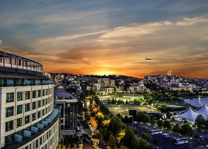 Arise Hotel Golden Horn Istanbul