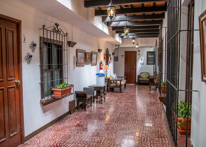 Hotel Las Camelias Inn By Ahs Antigua