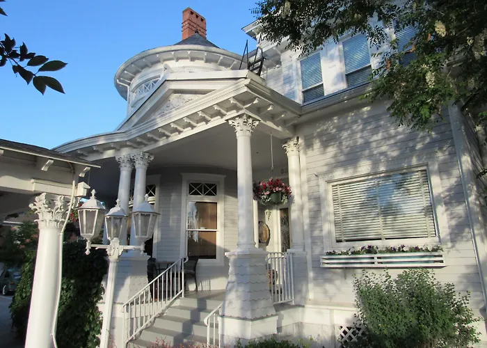 The St. Mary'S Inn, Bed And Breakfast Colorado Springs