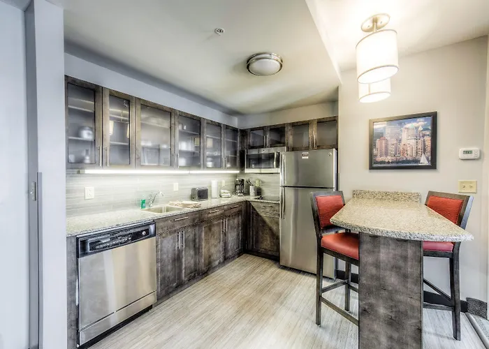 Staybridge Suites - University Area Osu By Ihg Columbus