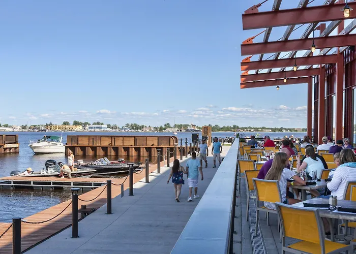 Pier B Resort Duluth