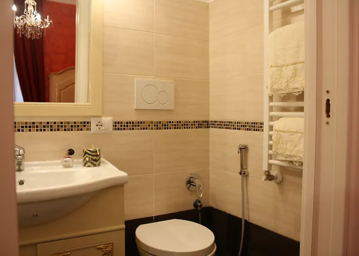 Pope'S Suites Rome