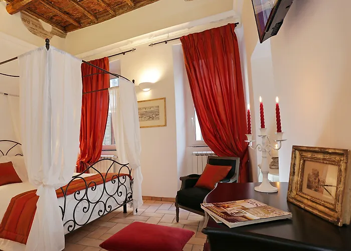 Madonna De' Monti Suites Rome