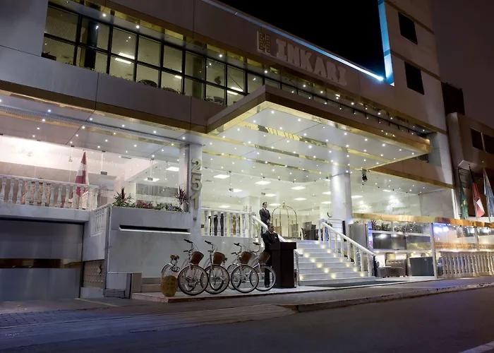 Luxury Inkari Hotel Lima