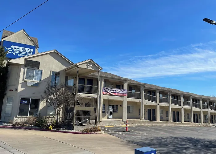 Americas Best Value Inn Arlington