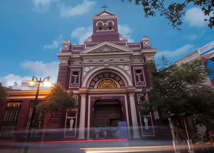 Hotel Ismael - Lastarria Santiago