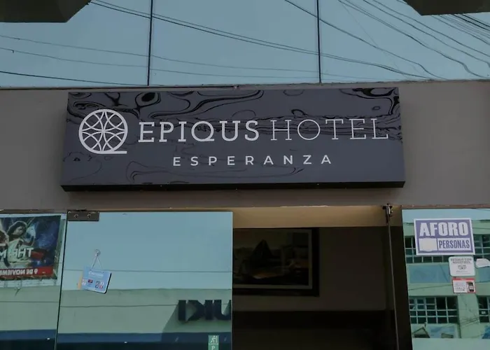Epiqus Hotel Lima