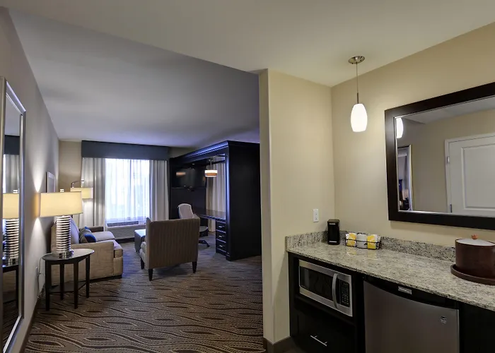 Hampton Inn & Suites Denver Airport / Gateway Park Aurora