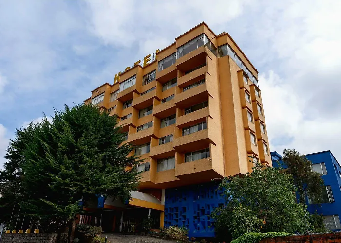 Hotel Savoy Inn Quito