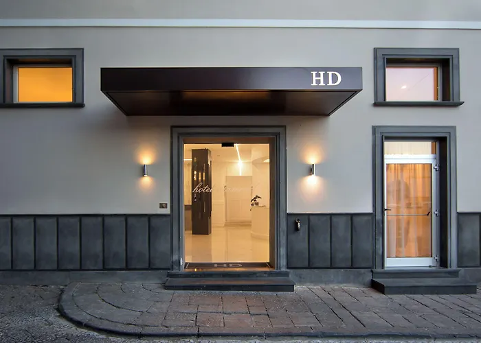 Hotel Diamond Naples
