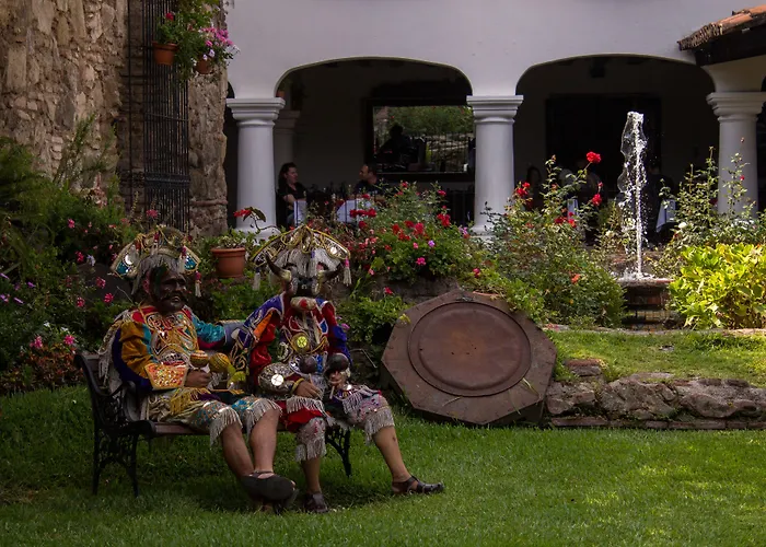 Hotel Posada De Don Rodrigo Antigua