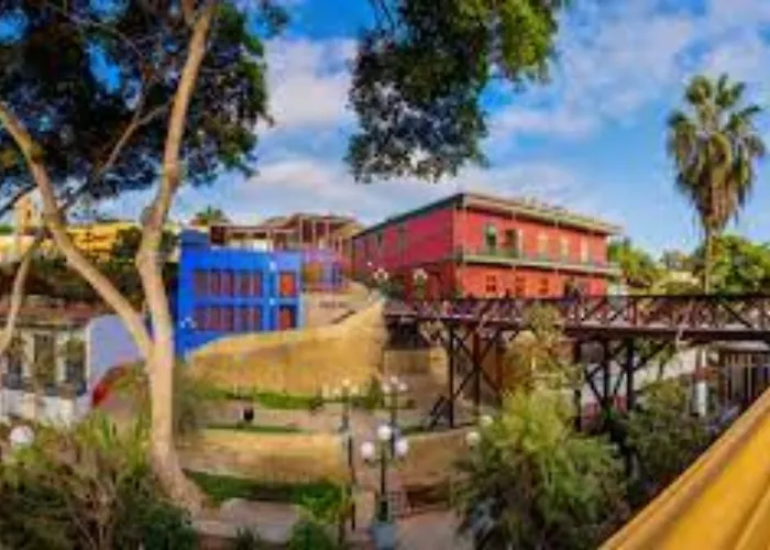 Llaqta Wasi Hotel Lima