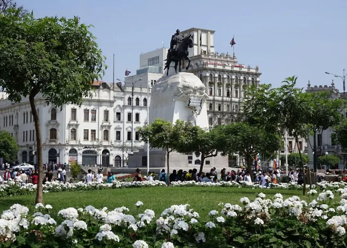 Llaqta Wasi Hotel Lima