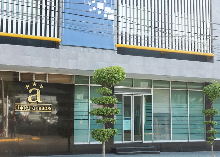 Hotel Expo Abastos Guadalajara