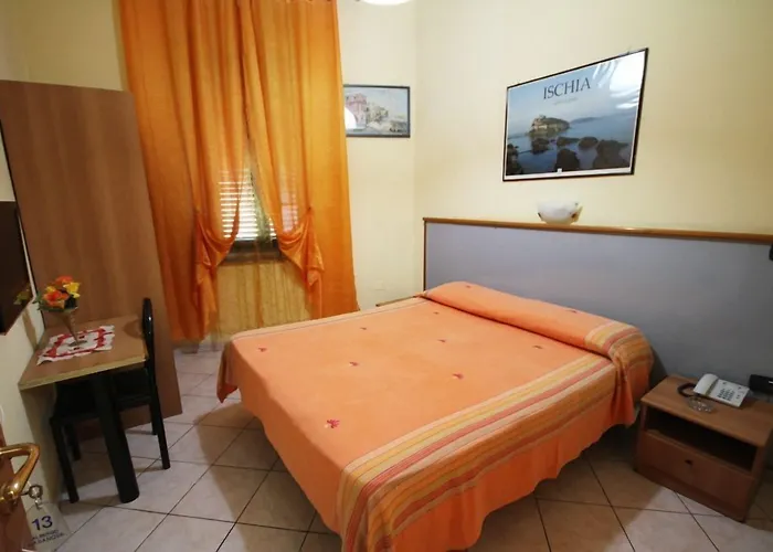 Hotel Casanova Naples