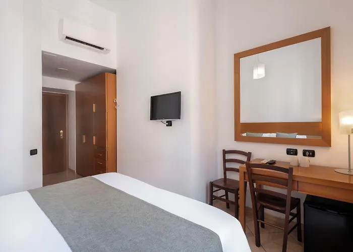 Hotel Moscatello Rome