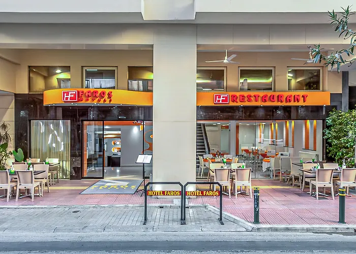 Faros I Hotel Piraeus