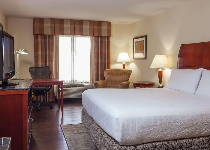 Hilton Garden Inn El Paso University