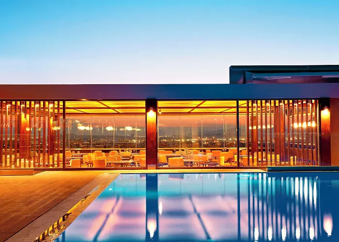 Zeus Wyndham Grand Athens Hotel