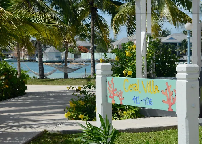 Sandyport Beach Resort Nassau