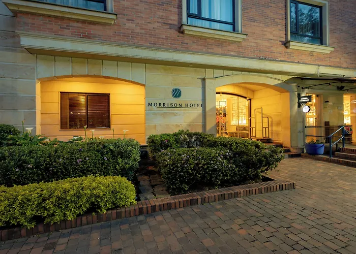 Hotel Morrison Zona T Bogota