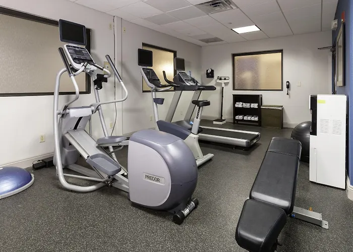 Holiday Inn Express Hotel & Suites Jacksonville Airport By Ihg