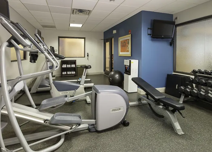 Holiday Inn Express Hotel & Suites Jacksonville Airport By Ihg