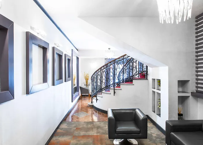Hotel Piazza Di Spagna Rome