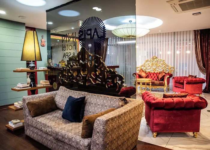 Lapis Inn Hotel & Spa Istanbul