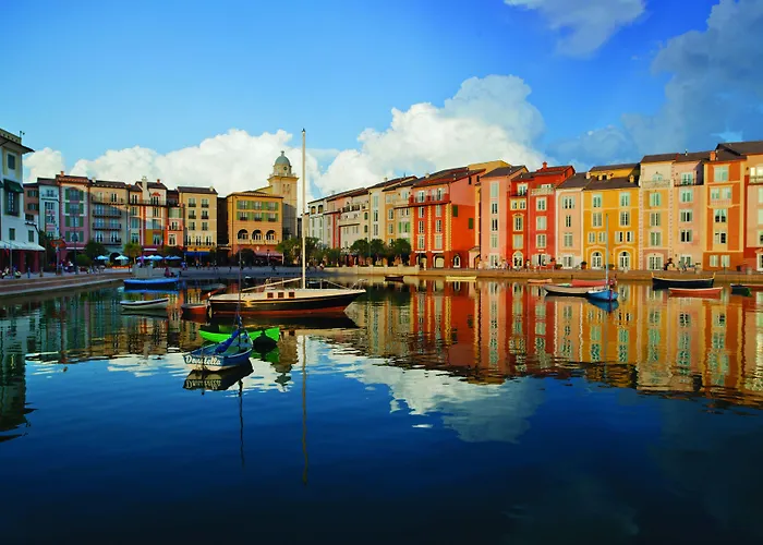 Universal'S Loews Portofino Bay Hotel Orlando