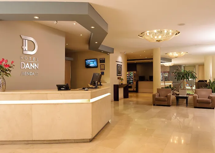 Hotel Dann Av. 19 Bogota