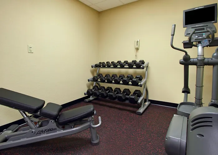 Towneplace Suites Fort Worth Southwest Tcu Area