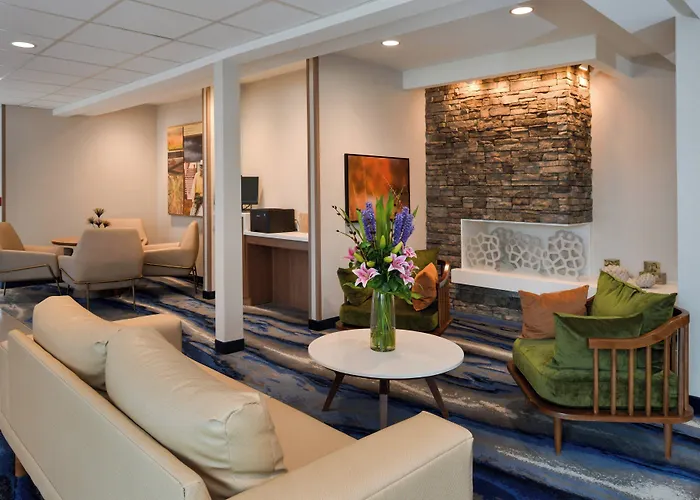 Fairfield Inn Arlington Near Six Flags