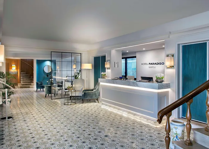 Hotel Paradiso Naples