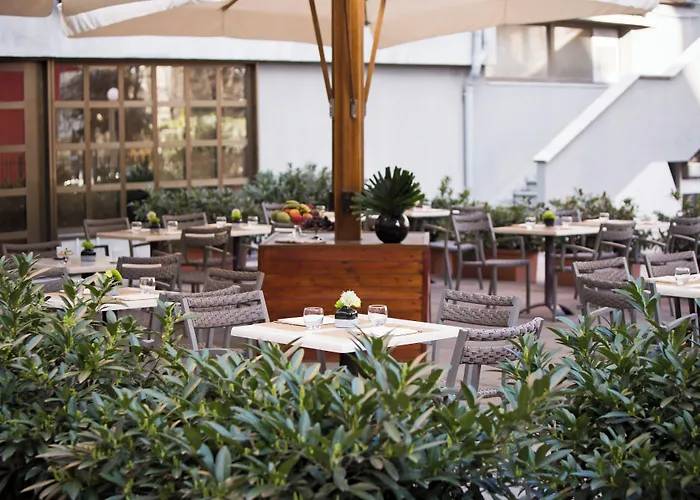 Starhotels Tourist Milan