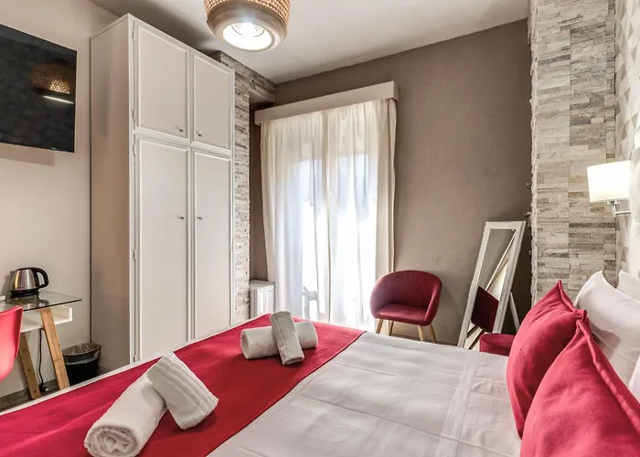 Santamaria Inn Rome
