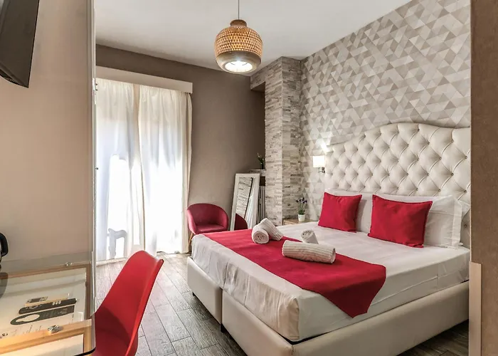 Santamaria Inn Rome