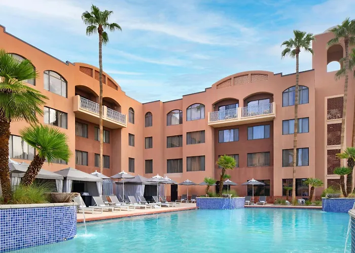 Scottsdale Marriott At Mcdowell Mountains Hotel