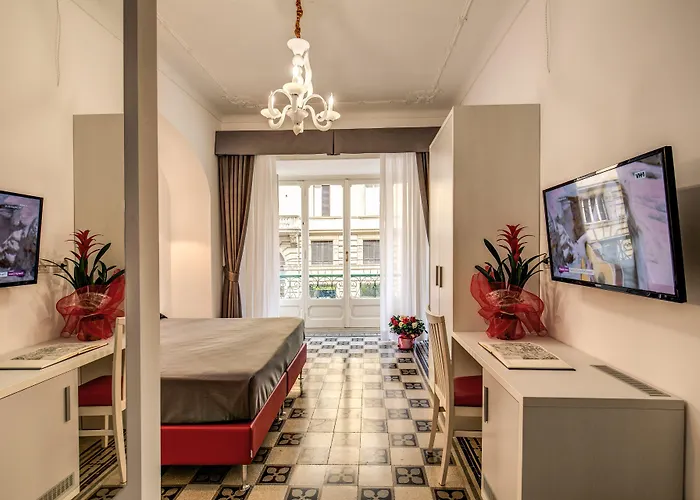 Feronia Guest House Rome