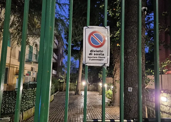 Relais Villa Montedonzelli Naples