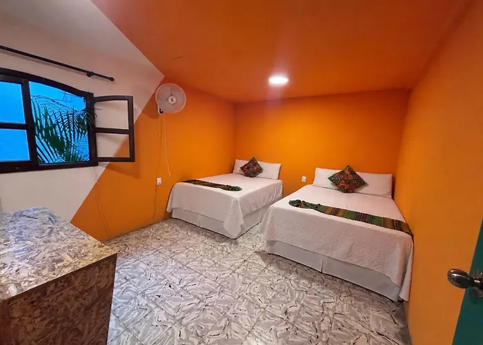 Why Not Hotel Antigua