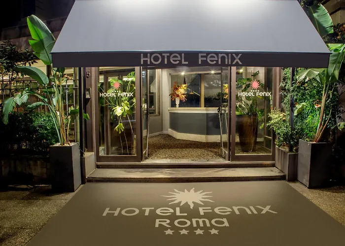 Hotel Fenix Rome