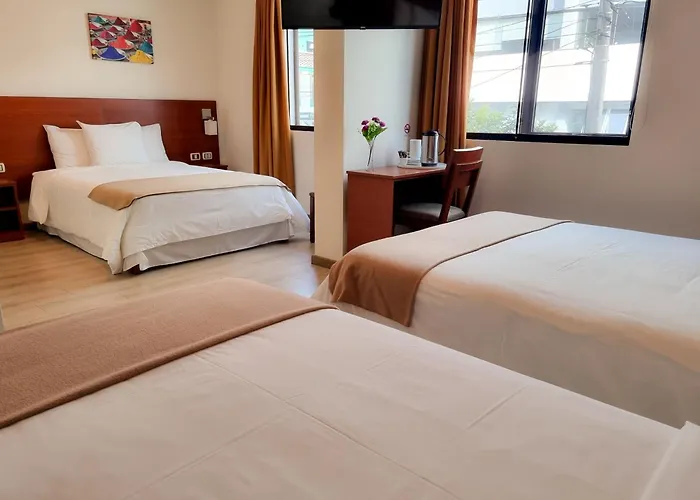 Hotel Las Palmas Lima