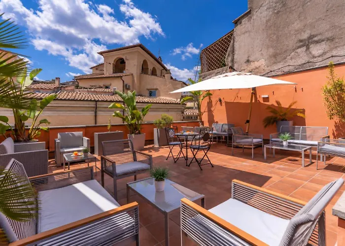 Piazza Di Spagna Comfort Rooms Rome