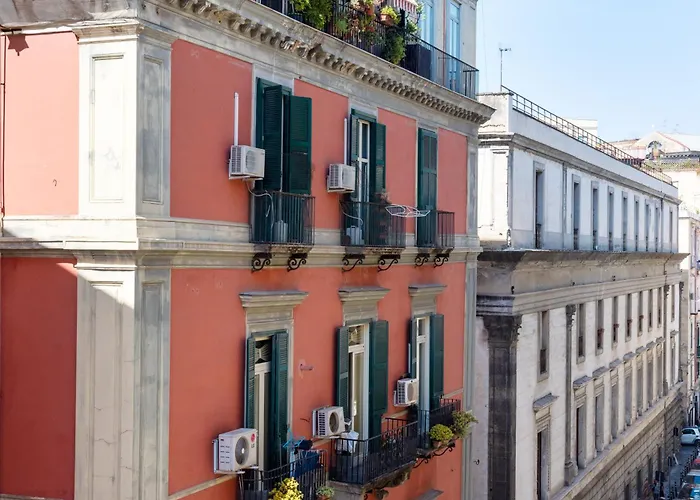Tredici Boutique Rooms Naples