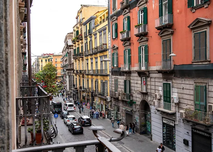 Carafa Di Maddaloni Residenza Di Charme Hotel Naples
