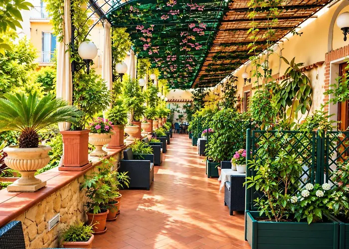 Bed & Breakfast Medea Naples